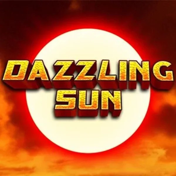 Dazzling Sun logo by Win Studios LeoVegas Casino
