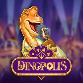 Play Dinopolis slot by Push Gaming on leovegas-gr.com