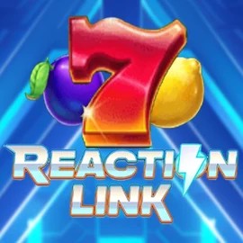Reaction Link game by Playtech – logo hosted on LeoVegas Casino