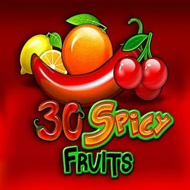 Play the 30 Spicy Fruits slot by Amusnet Interactive on LeoVegas Casino