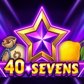 40 Sevens logo by Apparat Gaming LeoVegas Casino