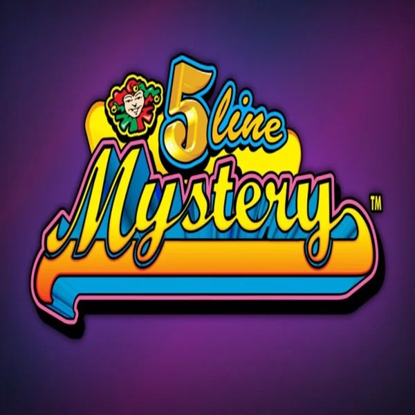 5 Line Mystery by Eurocoin Interactive, showcased at leovegas-gr.com – game logo
