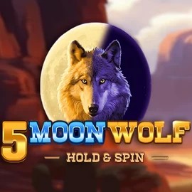 5 Moon Wolf online slot from Apparat Gaming – play at leovegas-gr.com