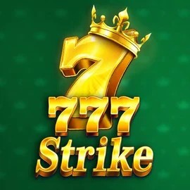 Play 777 Strike slot by Red Tiger Gaming on leovegas-gr.com
