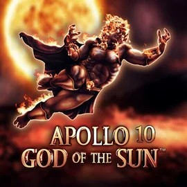 Play Apollo God of the Sun slot by Novomatic on leovegas-gr.com