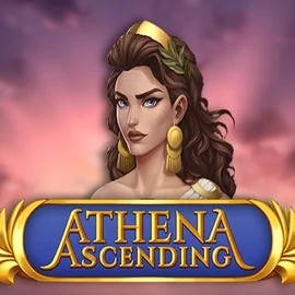 Athena Ascending logo by Play’n GO LeoVegas Casino