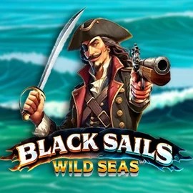 Play Black Sails Wild Seas slot by Infinity Dragon Studios on leovegas-gr.com