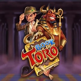 Book Of Toro casino game by ELK Studios – featured logo at LeoVegas Casino