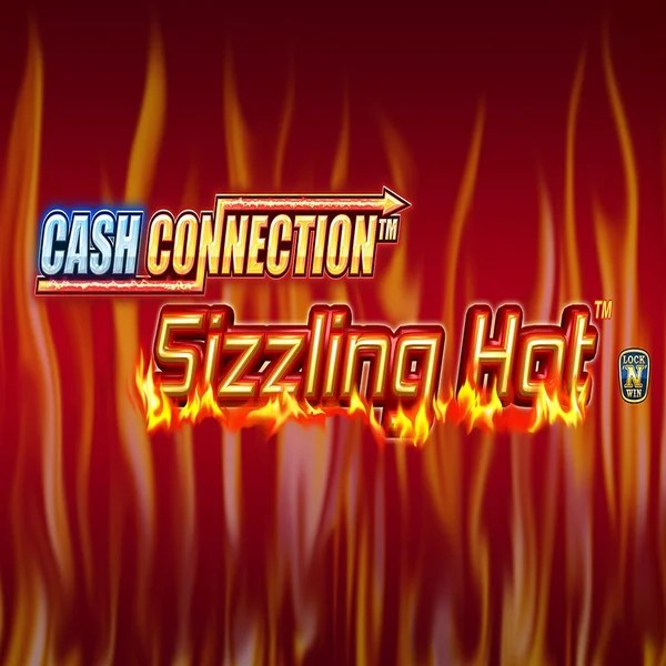Cash Connection Sizzling hot slot visual from Novomatic available on leovegas-gr.com