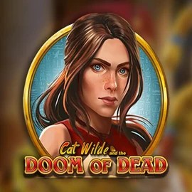 Enjoy Cat Wilde and the Doom of Dead by Play’n GO – logo hosted on leovegas-gr.com