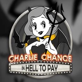 Try Charlie Chance in Hell to Pay slot by Play’n GO on leovegas-gr.com – logo image