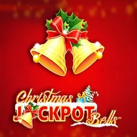 Christmas Jackpot Bells logo by Origins at LeoVegas Casino