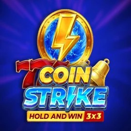 Coin Strike Hold and Win – slot by Playson, featured at leovegas-gr.com