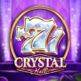 Crystal Hall casino game by Play’n GO – featured logo at LeoVegas Casino