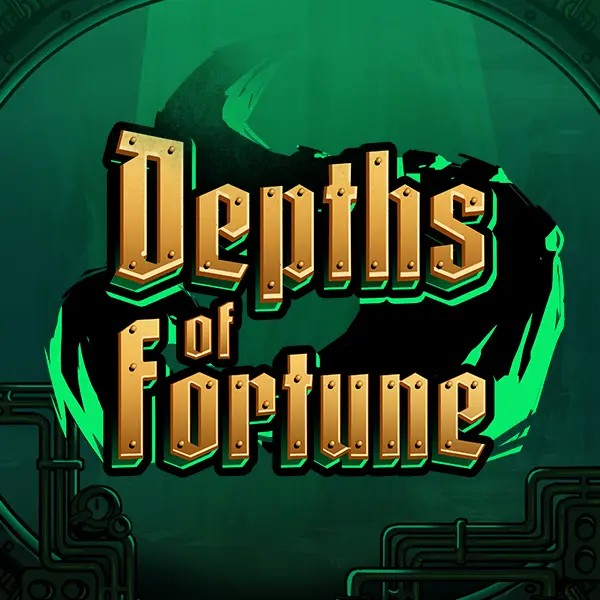 Depths of Fortune slot visual from AvatarUX Studios available on leovegas-gr.com