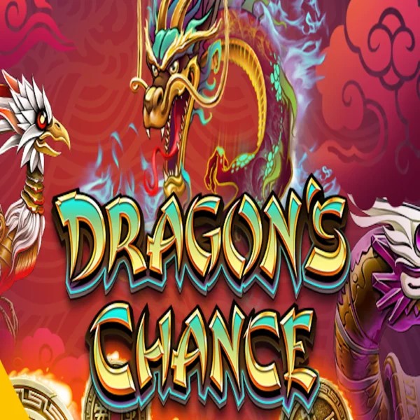 Dragons Chance game by BF Games – logo hosted on LeoVegas Casino