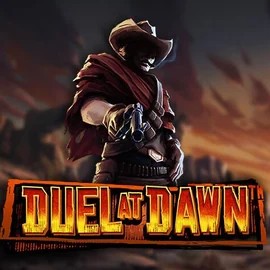 Duel At Dawn logo by Hacksaw Gaming LeoVegas Casino