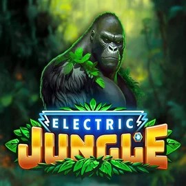 Electric Jungle logo by Atomic Slot Lab LeoVegas Casino