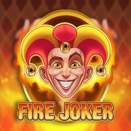 Fire Joker by Play’n GO, showcased at leovegas-gr.com – game logo