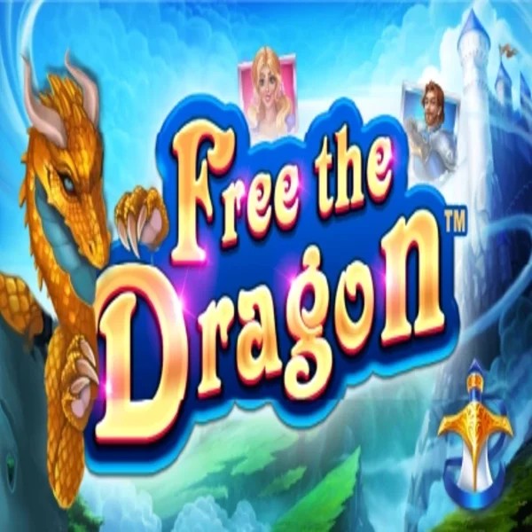 Free the Dragon logo by Playtech LeoVegas Casino
