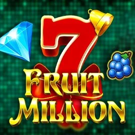 Fruit Million logo – Slots by BGAMING at LeoVegas Casino