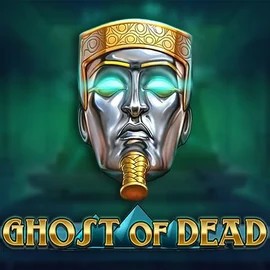 Official Slots logo: Ghost of Dead by Play’n GO at LeoVegas Casino
