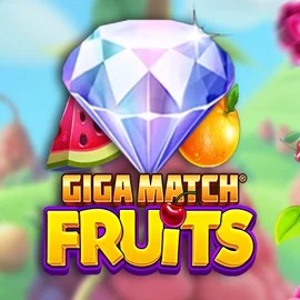 Try Giga Match Fruits slot by RubyPlay on leovegas-gr.com – logo image