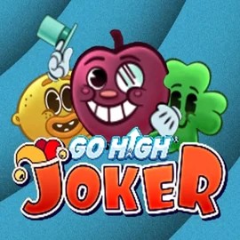 Go High Joker logo by RubyPlay LeoVegas Casino