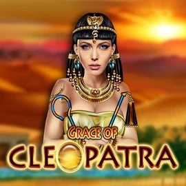 Grace of Cleopatra by Amusnet Interactive, showcased at leovegas-gr.com – game logo