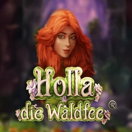 Holla die Waldfee logo by Hölle Games at LeoVegas Casino