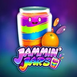 Play Jammin Jars slot by Push Gaming on leovegas-gr.com