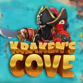 Krakens Cove logo – Slots by Relax Gaming at LeoVegas Casino