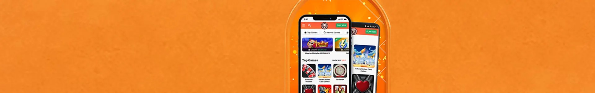 Καταθέστε και λάβετε ένα μπόνους 100% έως €200
+ 25 Δωρεάν Περιστροφές στο Big Bass Splash!
Απαιτείται στοιχηματισμός 25x. Ισχύει για 14 ημέρες από την εγγραφή. Μόνο για άτομα άνω των 18 ετών.