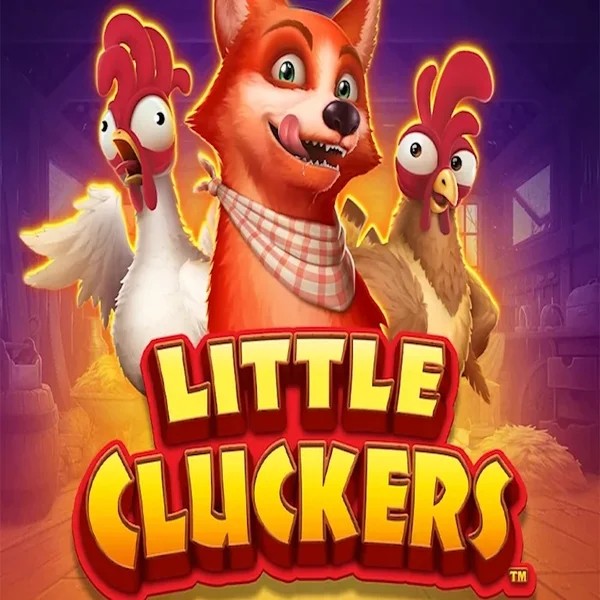 Play the Little Cluckers slot by Greentube on LeoVegas Casino