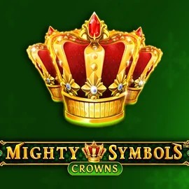 Play the Mighty Symbols Crowns slot by Wazdan on LeoVegas Casino