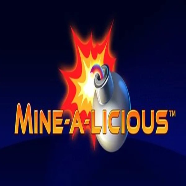 Mine a Licious online game logo by Playtech on leovegas-gr.com