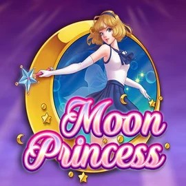 Moon Princess logo by Play’n GO at LeoVegas Casino
