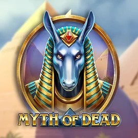 Try Myth of Dead slot by Play’n GO on leovegas-gr.com – logo image