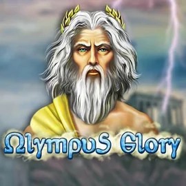 Olympus Glory logo by Amusnet Interactive at LeoVegas Casino