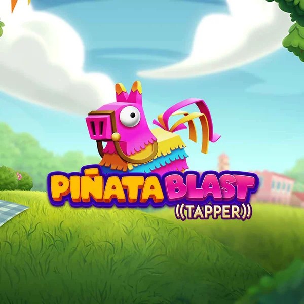 Pinata Blast slot icon by Greentube, available at LeoVegas Casino