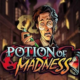 Play Potion of Madness slot by Play’n GO on leovegas-gr.com