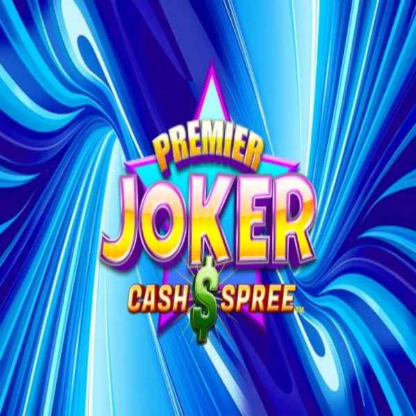 Official Slots logo: Premier Joker Cash Spree by Oros Gaming at LeoVegas Casino