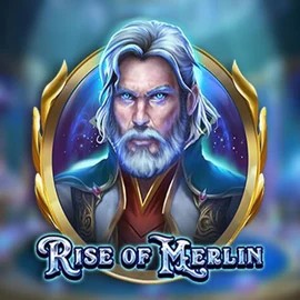 Rise of Merlin online slot from Play’n GO – play at leovegas-gr.com
