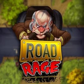 Road Rage logo – Slots by Nolimit City at LeoVegas Casino