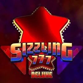 Play Sizzling 777 Deluxe slot by Wazdan on leovegas-gr.com
