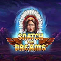 Snatch The Dreams slot icon by SYNOT Games, available at LeoVegas Casino