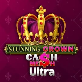 Play the Stunning Crown Cash Mesh Ultra slot by BF Games on LeoVegas Casino