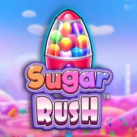Play the Sugar Rush slot by Pragmatic Play on LeoVegas Casino