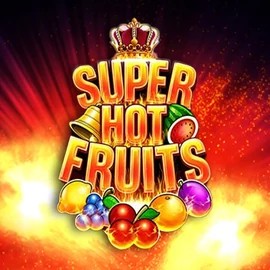 Super Hot Fruits casino game by Inspired Gaming – featured logo at LeoVegas Casino