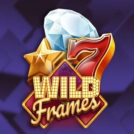 Wild Frames slot visual from Play’n GO available on leovegas-gr.com